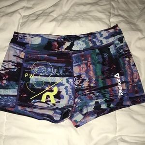 Reebok Crossfit shorts